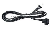DELL GENUINE LAPTOP 2-PRONG AC POWER ADAPTER CORD CABLE MF235 CN-0MF235 USA