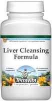 Liver Cleansing Formula Powder - Red Beet, Horsetail, Blessed Thistle and More (1 oz, ZIN: 512557) - 3 Pack