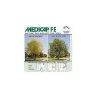 Medicap 10-Pack FE SUPER Systemic Iron Tree Implants for Control of Iron Chlorosis, 1/2-Inch