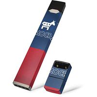 Skinit Decal Wrap for Juul E-Cigarette - Originally Designed Democrat Patriotic Design