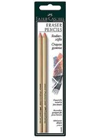 Faber-Castell Perfection Eraser Pencils (4 Packs of 2)