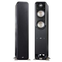 Polk Audio 2x Signature Series S55 Medium 2-Way American HiFi Home Theater Tower Speaker (2Speakers)