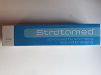 Stratpharma Stratamed Advanced Film-Forming Wound Dressing (20g / 0.7 oz)