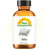 Relaxation Blend Essential Oil (Huge 2oz Bottle) Bulk Relaxation Blend Oil - 2 Ounce