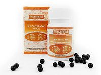 Millennia Herbal Supplement Pill- Run Chang Wan - 12 Bottle Pack (200 Pills/Bottle)