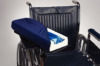 2" X 12" GEL Armrest - Pair