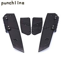 Frames & Fittings Forza 125 Pedal Plate for Honda Forza125 Forza 300 2018 Motocross Accessories footrest Footboard Step autobike Foot Plate - (Color: Blue)