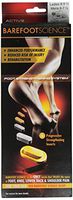 Barefoot Science Active Insole, 3/4 Small - (M 5-7.5 W 8-9.5)