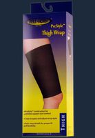 Prostyle Thigh Wrap in Black