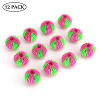 Pet Hair Remover for Laundry-12 pack Lint Remover Washing Balls Reusable Dryer Balls Washer from Dogs and Cats