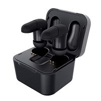 Wireless Earbuds, True Wireless Bluetooth Earbuds,3D Stereo Hi-Fi Sound Wireless Headphones Sport Earbud with IPX5 Waterproof, Voice Control(Siri or Google),Bluetooth 4.2,300mAH Charging Case