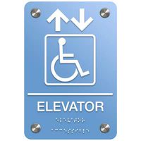 Elevator-Wheelchair/Elevator