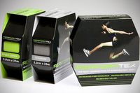 PerformTex Kinesiology Tape - Mauvelous Bulk Roll