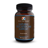 Thrive Now Health Testosterone Support, 90-Count