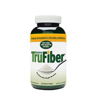 Master Supplements TruFiber - 6.35 Ounces - Prebiotic Fiber to Help Boost Probiotic Growth, Supports Digestive Health, Promotes Weight Loss - Vegan, Gluten Free - 50 Servings