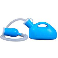 Urinal MAZHONGWU Male Easy to Carry Household Odor and Leakproof - Suitable for The Elderly Hospital Driver Camping