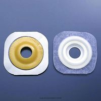 CenterPointLock Convex FlexWear Standard Wear Skin Barrier with Porous Paper Tape-(1 BOX, 5 EACH)