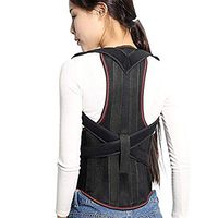 SPLY DTEM Correction Backs Back Belts Correction Backs Adult Invisible Student Back Correction of Spine Correcting a Child Bossu (Size : XL)
