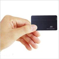 World's Thinnest Micro Voice Recorder with Voice Activation | 50 Hour Battery Life | Easy One Touch Recording | 16GB Internal Flash Memory Digital Audio Recorder | Storage Capacity 100 Hours