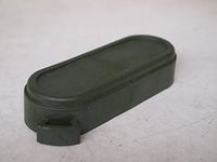 Eye Rubber Protection Cap for Army/Military 8x30 Binoculars