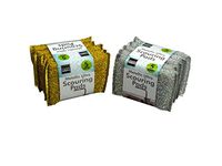 Handy Helpers Metallic Ultra Scouring Pads, New