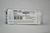 Skil-Care Geo Pattern Gait Belt, 60 Inch Length, Pattern D - Delrin Buckle