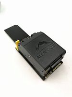 New BGA153 SD Reader eMMC153/169 Adapter Programmer FBGA153/169 Ball for Samsung Toshiba Kingston Skhynix Internal FLASH Mobile Memory Reading/Writing KLMAG1JENB-B041(New Black-SD Adapter)