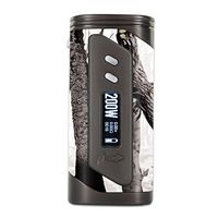 MightySkins Skin Compatible with Pioneer4you IPV6X 200W – Artic Camo | Protective, Durable, and Unique Vinyl Decal wrap Cover | Easy to Apply, Remove, and Change Styles | Made in The USA