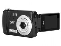 Vivitar ViviCam VX014-BLK - Black