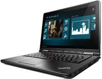 ThinkPad S1 Yoga 20CD00CGUS Ultrabook/Tablet - 12.5" - In-plane Switching (IPS) Technology - Core i3 i3-4010U