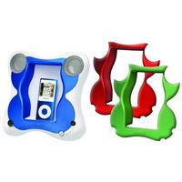 Vestalife Butterfly Speaker Dock for iPod (Red/Blue/Green)