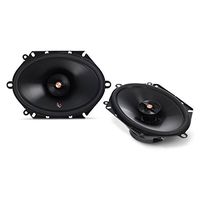 Infinity Primus PR8612CF 6x8" Two-way Multi-element Speaker Set