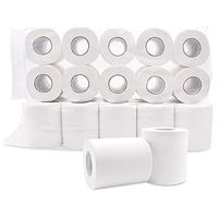 Toilet Paper- 10 Rolls Ultra Gentle Printing Toilet Paper Standard Premium 4 Ply Towels Tissue, Hand Towels for Daily Use