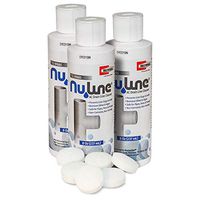 (3)-Pack, Nu-Line Drain Cleaner Plus (6) PT-151 ProTreat Pan Tablets
