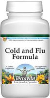 Cough and Cold Formula Powder - Echinacea, Goldenseal and Thyme (1 oz, ZIN: 518583) - 2 Pack