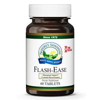 Nature's Sunshine Flash Ease 60 Tablets
