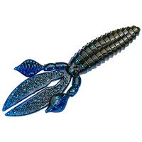 Strike King RO4-50 Rodent 4", Okeechobee Craw