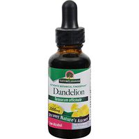 Natures Answer Dandelion Root - Promotes Healthy Digestive Functions - 1 fl oz (Pack of 2)