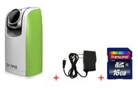 Brinno TLC200 Time Lapse Green Camera + KIT