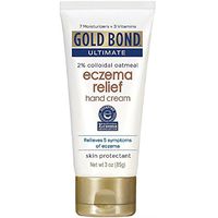 Gold Bond Eczema Relief Hand Cream, 3 Ounce