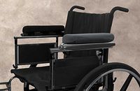 Wheelchair Friend Desk Length