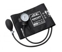 ADC 760X PROSPHYG Large Adult Black Sphygmomanometer by ADC
