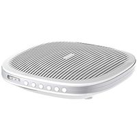 HPYEP White Noise Sleep Meter Machine Portable Music Sleep Aid Instrument,20 Natural Sounds,360-Degree High-Fidelity Speakers