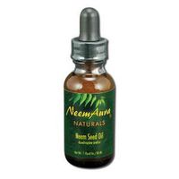 Neem Aura Naturals Neema Aura Neem Oil 1 Oz