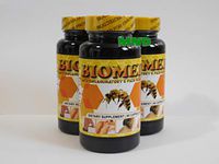 3 Biomed Muscle Joint Arthritis Anti-Inflammatory BioBee Therapy Pills