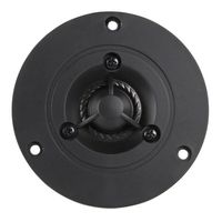Visaton DT94-8 0.8" Polycarbonate Dome Tweeter 8 Ohm