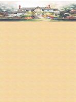 Scenic Home Stationery Printer Paper 26 Sheets