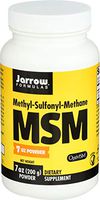 Jarrow Formulas, Msm Sulfur Powder, 7 Ounce