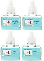 Yankee Candle Catching Rays ScentPlug Refills 4-Pack