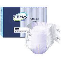 TENA Classic 67730 Briefs Case of 100